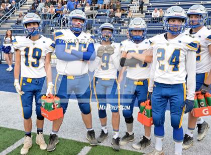 Thumbnail 3 in Pahranagat Valley vs Tonopah (NIAA 1A Final) photogallery.