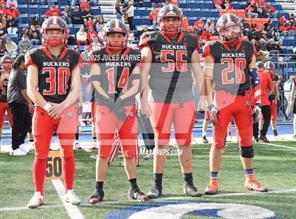 Thumbnail 2 in Pahranagat Valley vs Tonopah (NIAA 1A Final) photogallery.