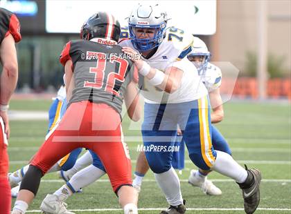 Thumbnail 2 in Pahranagat Valley vs Tonopah (NIAA 1A Final) photogallery.