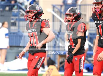 Thumbnail 2 in Pahranagat Valley vs Tonopah (NIAA 1A Final) photogallery.