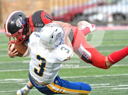 Thumbnail 3 in Pahranagat Valley vs Tonopah (NIAA 1A Final) photogallery.