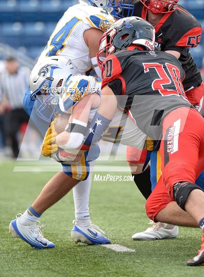 Thumbnail 2 in Pahranagat Valley vs Tonopah (NIAA 1A Final) photogallery.