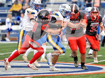 Thumbnail 2 in Pahranagat Valley vs Tonopah (NIAA 1A Final) photogallery.