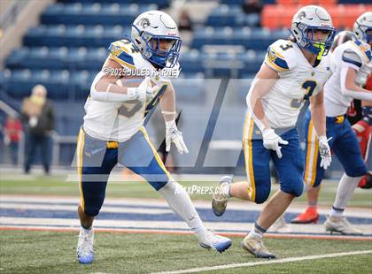 Thumbnail 1 in Pahranagat Valley vs Tonopah (NIAA 1A Final) photogallery.