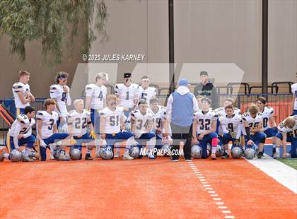 Thumbnail 2 in Pahranagat Valley vs Tonopah (NIAA 1A Final) photogallery.