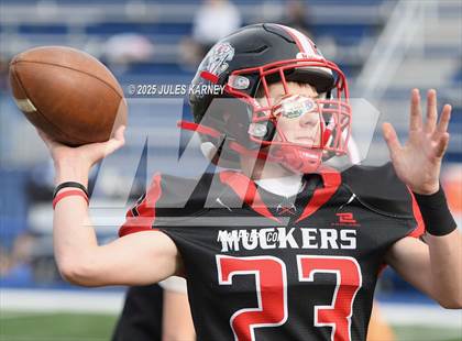 Thumbnail 1 in Pahranagat Valley vs Tonopah (NIAA 1A Final) photogallery.