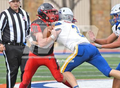 Thumbnail 1 in Pahranagat Valley vs Tonopah (NIAA 1A Final) photogallery.