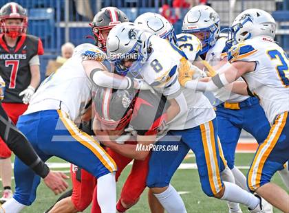 Thumbnail 1 in Pahranagat Valley vs Tonopah (NIAA 1A Final) photogallery.