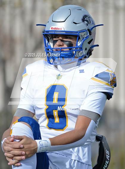 Thumbnail 2 in Pahranagat Valley vs Tonopah (NIAA 1A Final) photogallery.