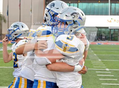 Thumbnail 2 in Pahranagat Valley vs Tonopah (NIAA 1A Final) photogallery.