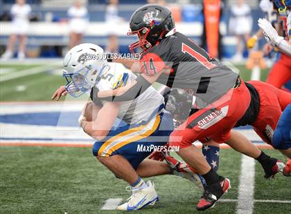 Thumbnail 2 in Pahranagat Valley vs Tonopah (NIAA 1A Final) photogallery.