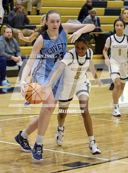 Thumbnail 3 in Lovett @ McDonough photogallery.
