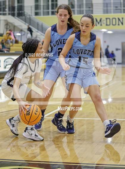 Thumbnail 3 in Lovett @ McDonough photogallery.
