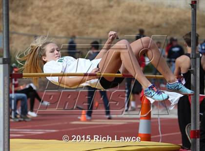 Thumbnail 3 in Orange County Track & Field Championships (Girls High Jump)  photogallery.