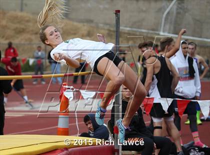 Thumbnail 3 in Orange County Track & Field Championships (Girls High Jump)  photogallery.