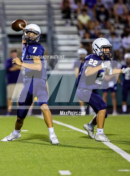Thumbnail 2 in Southlake Carroll @ Keller Navy photogallery.