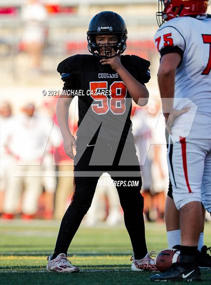 Thumbnail 2 in Escondido vs. Fallbrook photogallery.
