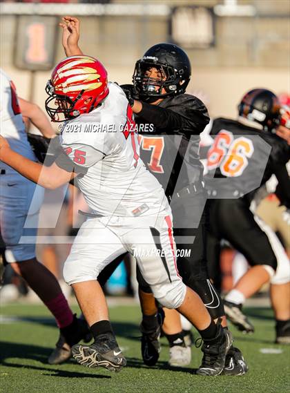 Thumbnail 3 in Escondido vs. Fallbrook photogallery.
