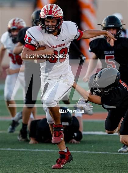 Thumbnail 1 in Escondido vs. Fallbrook photogallery.
