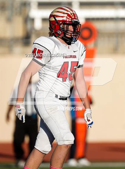Thumbnail 3 in Escondido vs. Fallbrook photogallery.