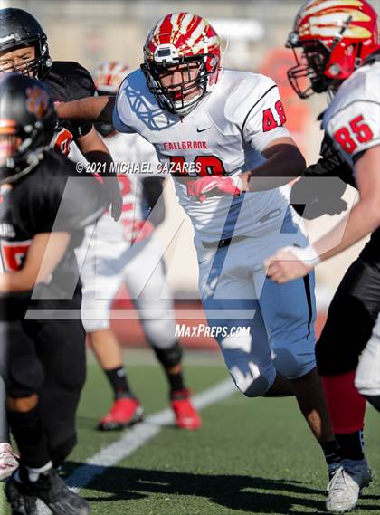 Thumbnail 3 in Escondido vs. Fallbrook photogallery.