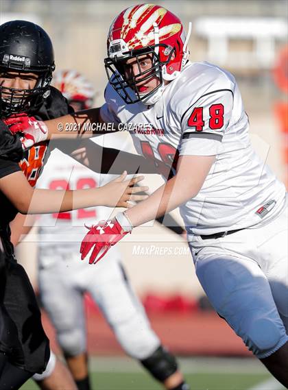 Thumbnail 2 in Escondido vs. Fallbrook photogallery.