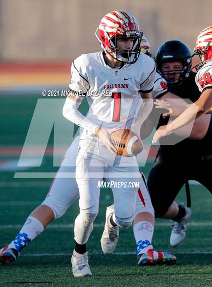 Thumbnail 2 in Escondido vs. Fallbrook photogallery.