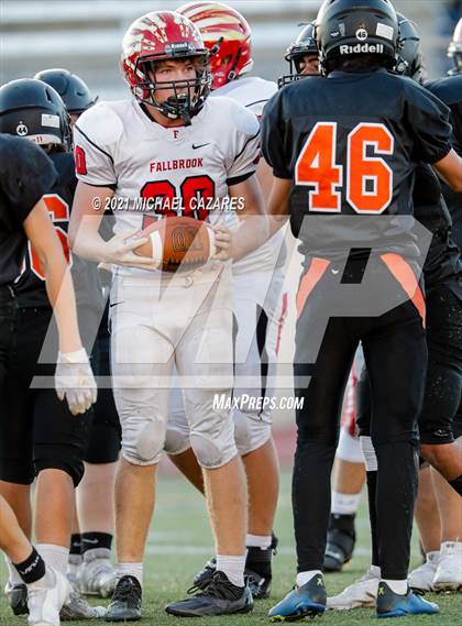 Thumbnail 3 in Escondido vs. Fallbrook photogallery.