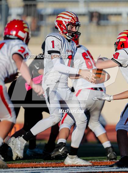Thumbnail 1 in Escondido vs. Fallbrook photogallery.