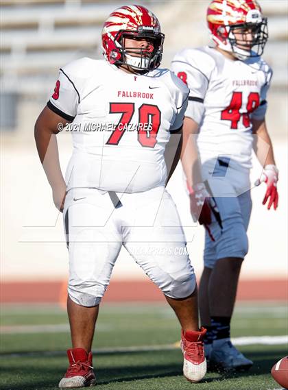 Thumbnail 2 in Escondido vs. Fallbrook photogallery.