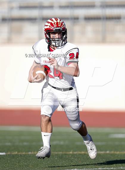 Thumbnail 2 in Escondido vs. Fallbrook photogallery.