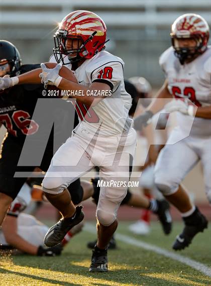Thumbnail 2 in Escondido vs. Fallbrook photogallery.