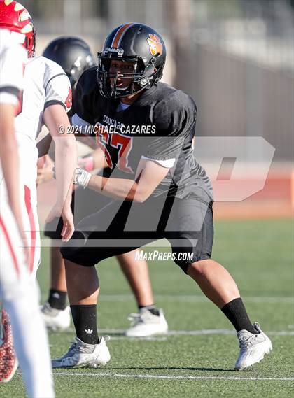 Thumbnail 2 in Escondido vs. Fallbrook photogallery.