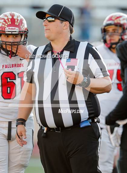 Thumbnail 3 in Escondido vs. Fallbrook photogallery.