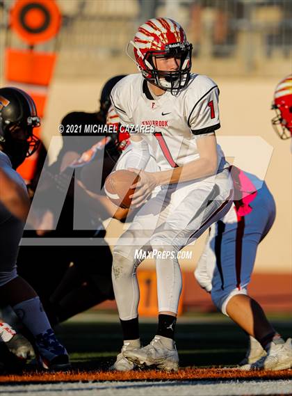 Thumbnail 2 in Escondido vs. Fallbrook photogallery.