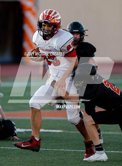 Thumbnail 3 in Escondido vs. Fallbrook photogallery.