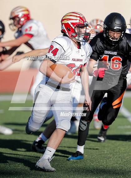 Thumbnail 1 in Escondido vs. Fallbrook photogallery.