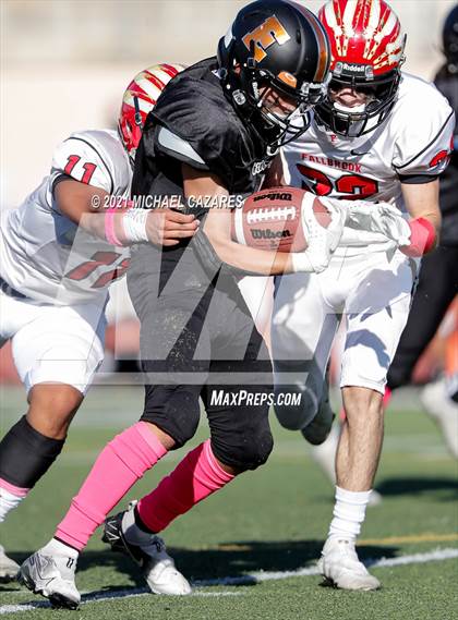 Thumbnail 3 in Escondido vs. Fallbrook photogallery.