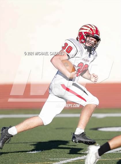 Thumbnail 2 in Escondido vs. Fallbrook photogallery.