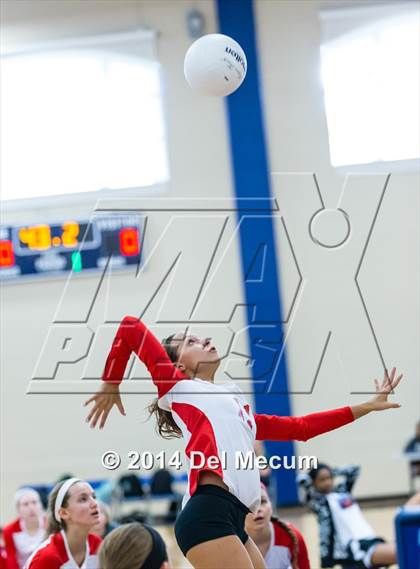 Thumbnail 1 in Clearwater Central Catholic vs. Northside Christian (Berkeley JV Tournament) photogallery.