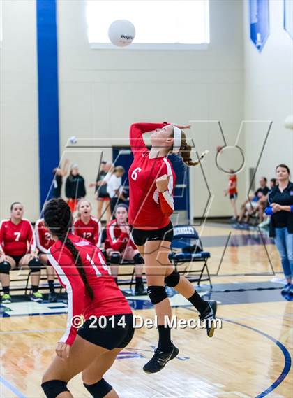 Thumbnail 3 in JV: Clearwater Central Catholic vs. Northside Christian (Berkeley JV Tournament) photogallery.