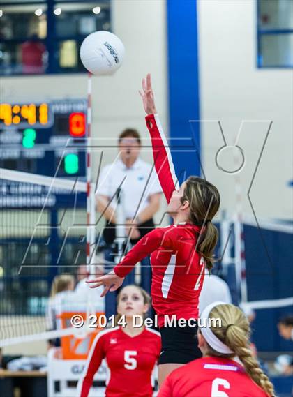Thumbnail 3 in Clearwater Central Catholic vs. Northside Christian (Berkeley JV Tournament) photogallery.