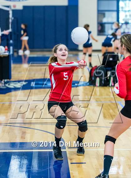 Thumbnail 1 in Clearwater Central Catholic vs. Northside Christian (Berkeley JV Tournament) photogallery.
