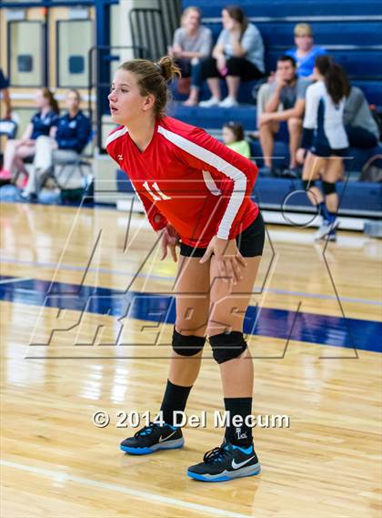 Thumbnail 1 in Clearwater Central Catholic vs. Northside Christian (Berkeley JV Tournament) photogallery.