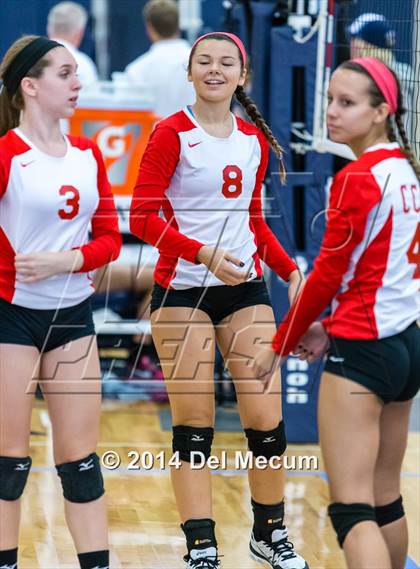 Thumbnail 3 in Clearwater Central Catholic vs. Northside Christian (Berkeley JV Tournament) photogallery.