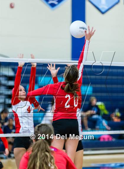 Thumbnail 1 in Clearwater Central Catholic vs. Northside Christian (Berkeley JV Tournament) photogallery.