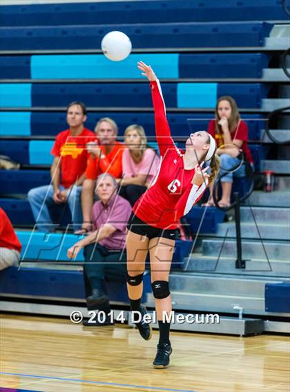 Thumbnail 3 in Clearwater Central Catholic vs. Northside Christian (Berkeley JV Tournament) photogallery.