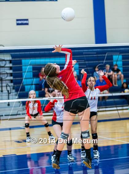 Thumbnail 2 in Clearwater Central Catholic vs. Northside Christian (Berkeley JV Tournament) photogallery.
