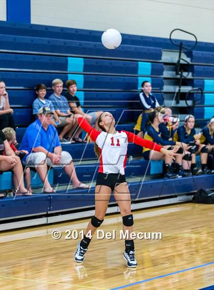 Thumbnail 1 in Clearwater Central Catholic vs. Northside Christian (Berkeley JV Tournament) photogallery.