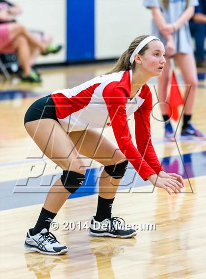 Thumbnail 2 in Clearwater Central Catholic vs. Northside Christian (Berkeley JV Tournament) photogallery.